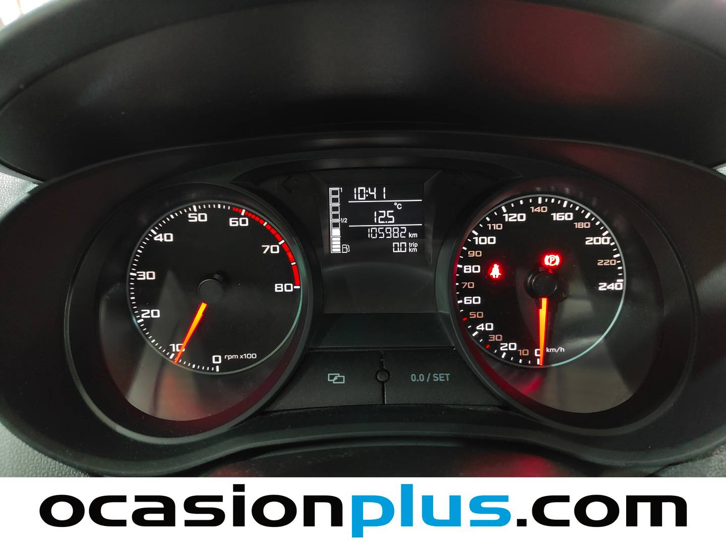 Seat Ibiza SEAT Ibiza SC SC 1.2 Reference (70 CV) 2013