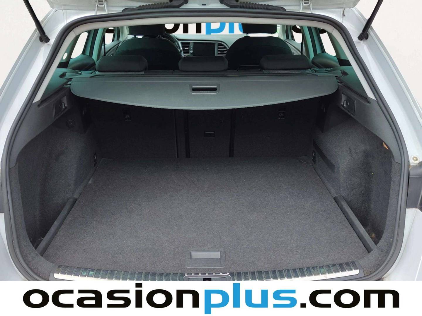 Fotos maletero Seat León Seat León ST 1.6 TDI S&S Style Advanced (115 CV)