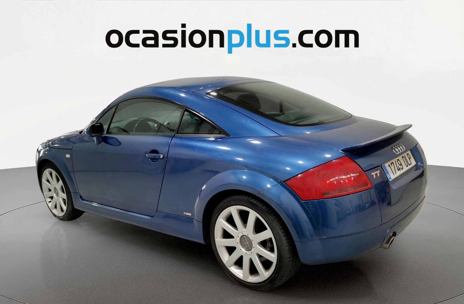 Audi TT Coupe 1.8 T - foto 3