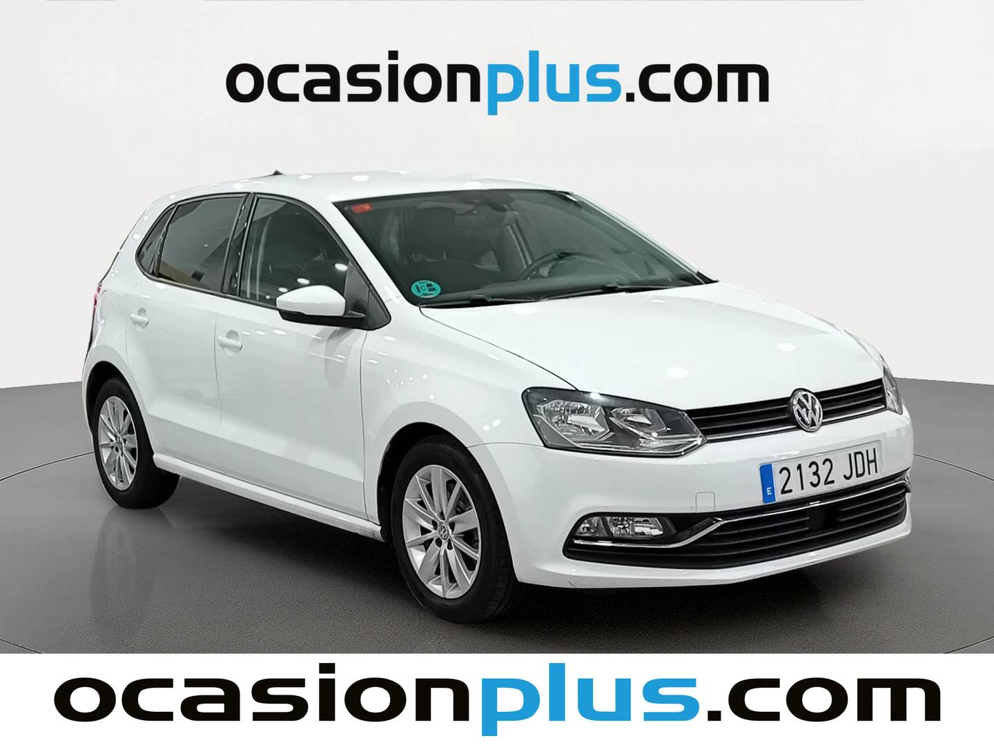 Foto delantera Volkswagen Polo Volkswagen Polo Sport 1.2 TSI BMT (110 CV) derecha