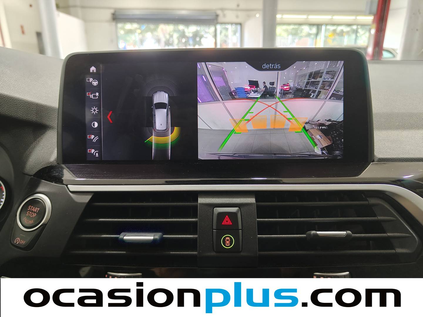Acabados BMW X3 BMW X3 xDrive20d (190 CV)