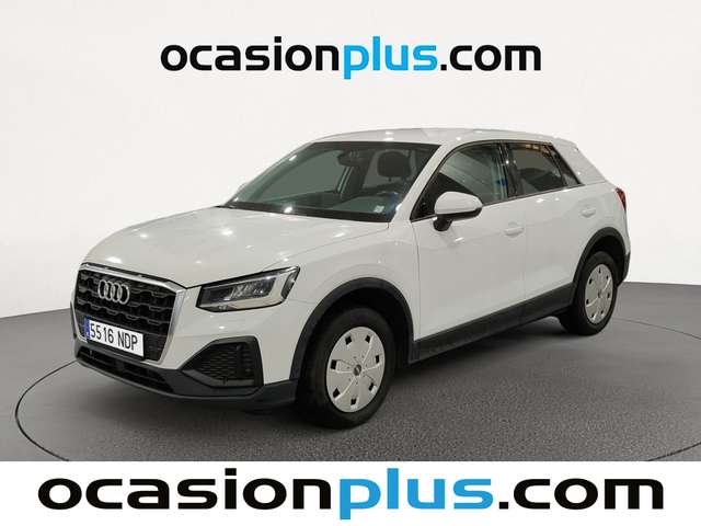 Audi Q2 30 TDI (116 CV) de segunda mano
