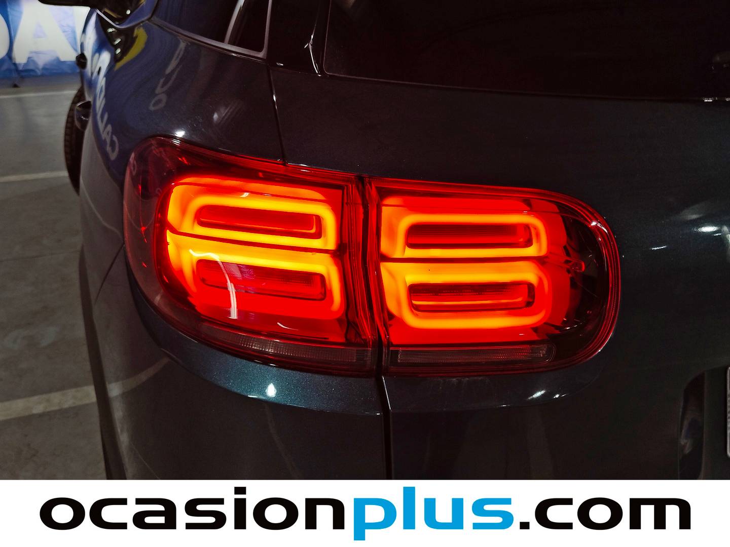 Citroën C5 Aircross Citroën C5 Aircross BlueHdi 180 S&S Shine EAT8 (177 CV) automático