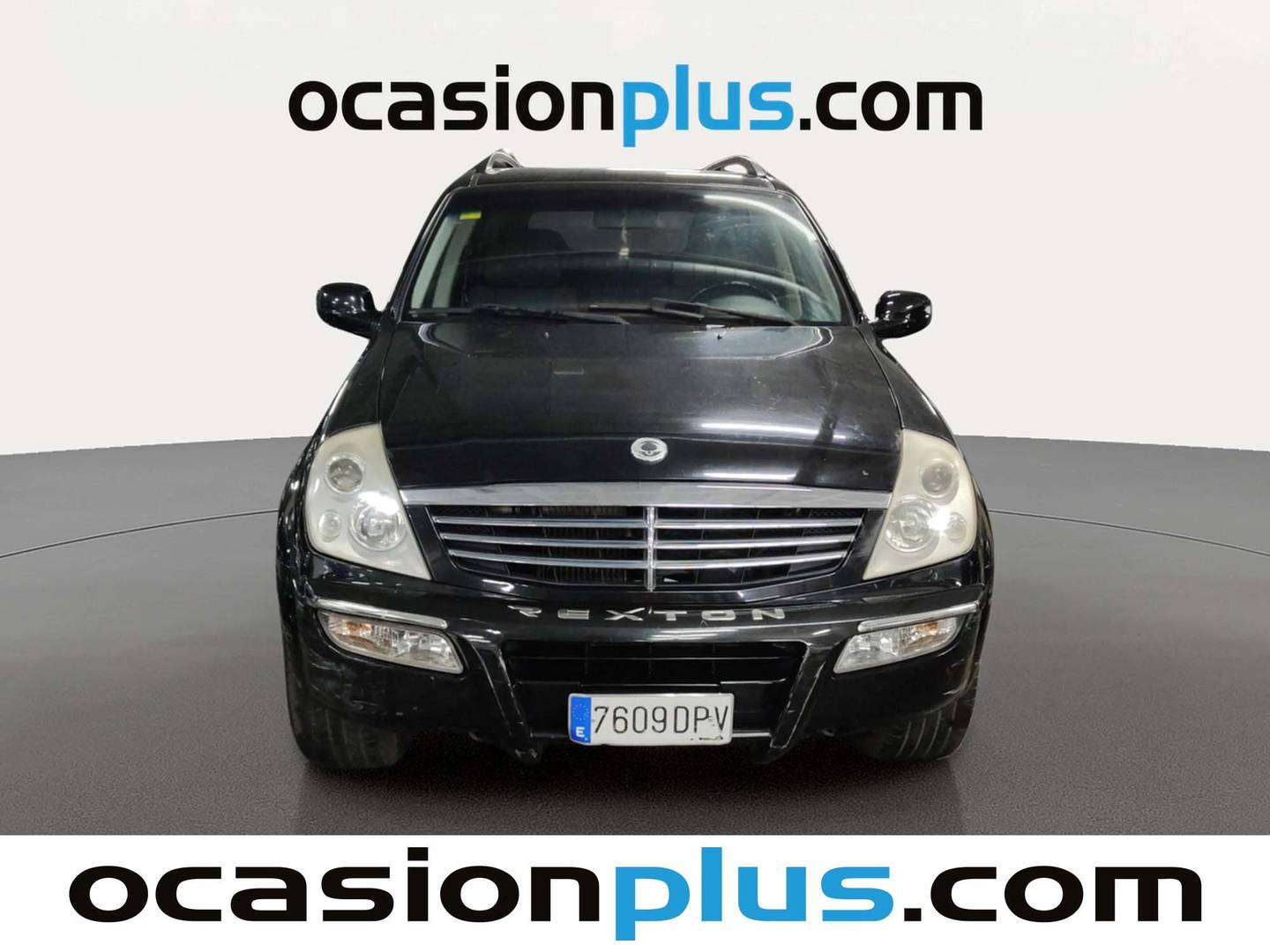SsangYong Rexton Ssangyong Rexton RX 290 PLUS  (120 CV) 7 Plazas de segunda mano