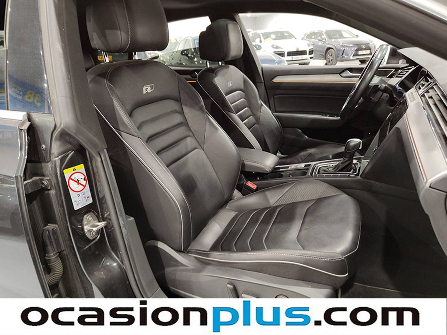 Foto Volkswagen Arteon Volkswagen Arteon R-Line 2.0 TSI (190 CV) DSG