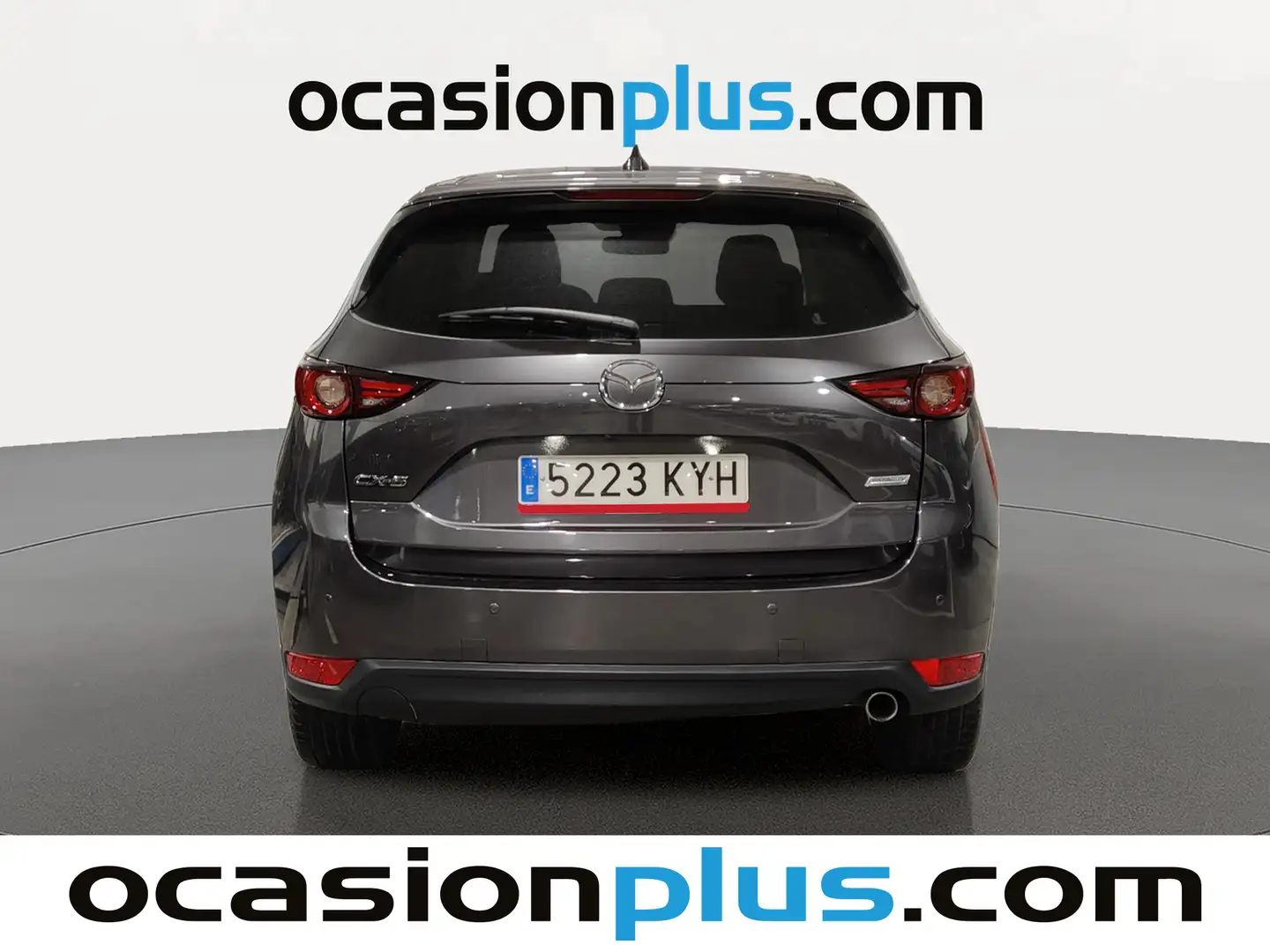 Foto Mazda CX-5 Mazda CX-5 2.2 D Zenith 2WD AT (150 CV)