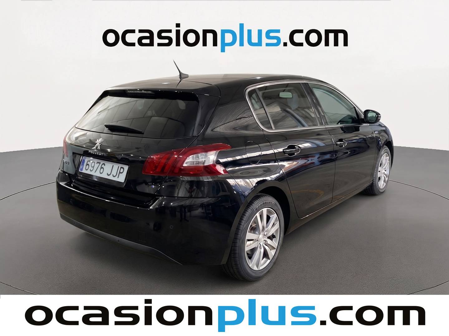Foto trasera Peugeot 308 Peugeot 308 PureTech 130 S&S Style EAT6 (130 CV) derecha