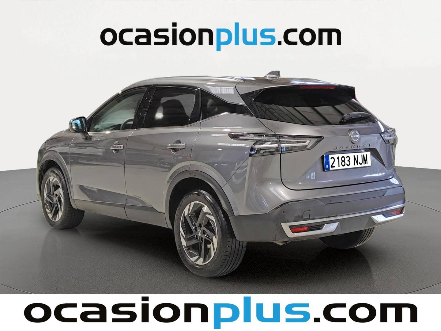 Foto Nissan QASHQAI Nissan Qashqai DIG-T 140 N-Connecta (140 CV)