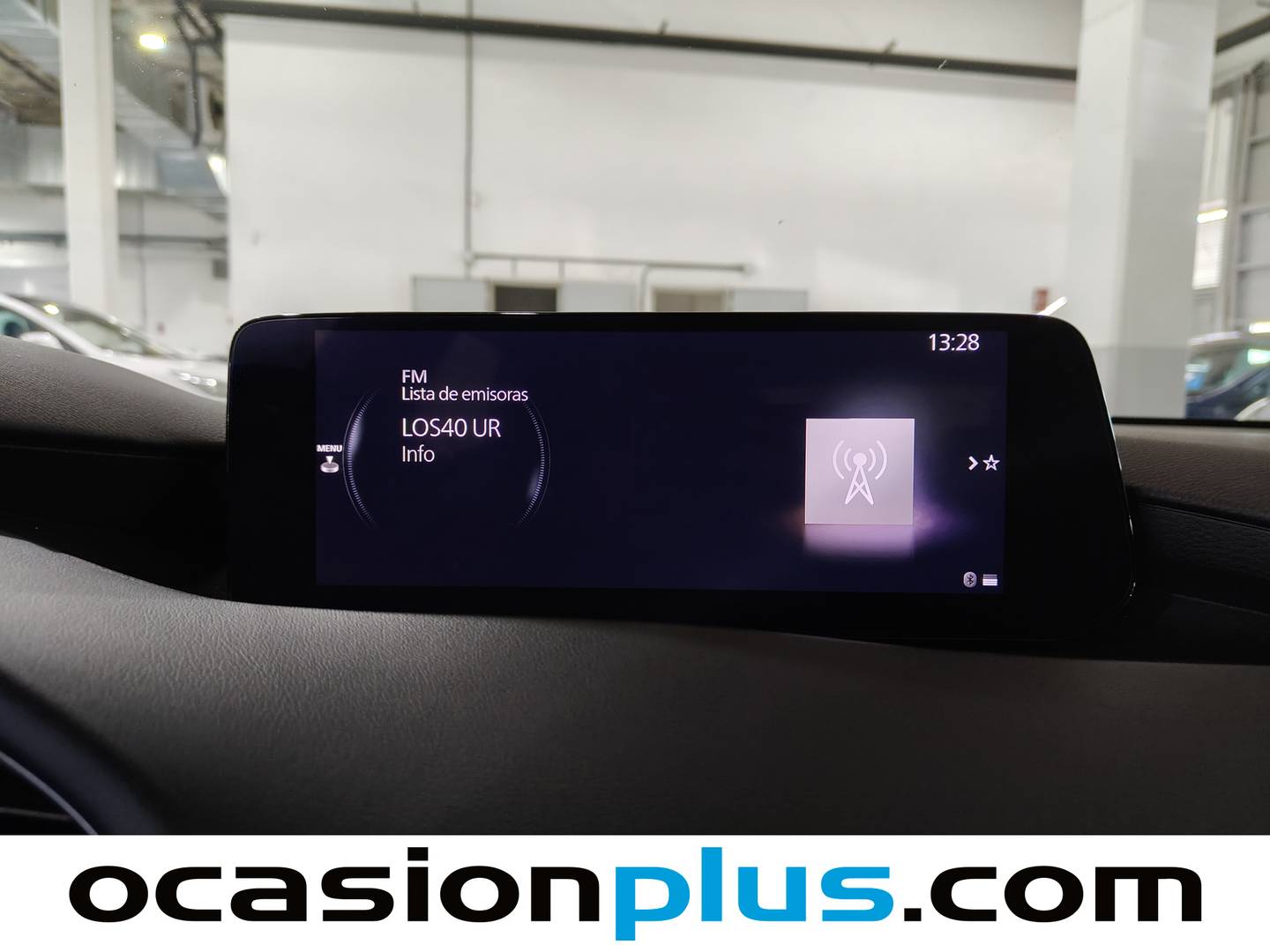 Mazda Mazda3 Mazda Mazda 3 2.5L E-SKY G MHEV Prime-line (140 CV) de ocasión