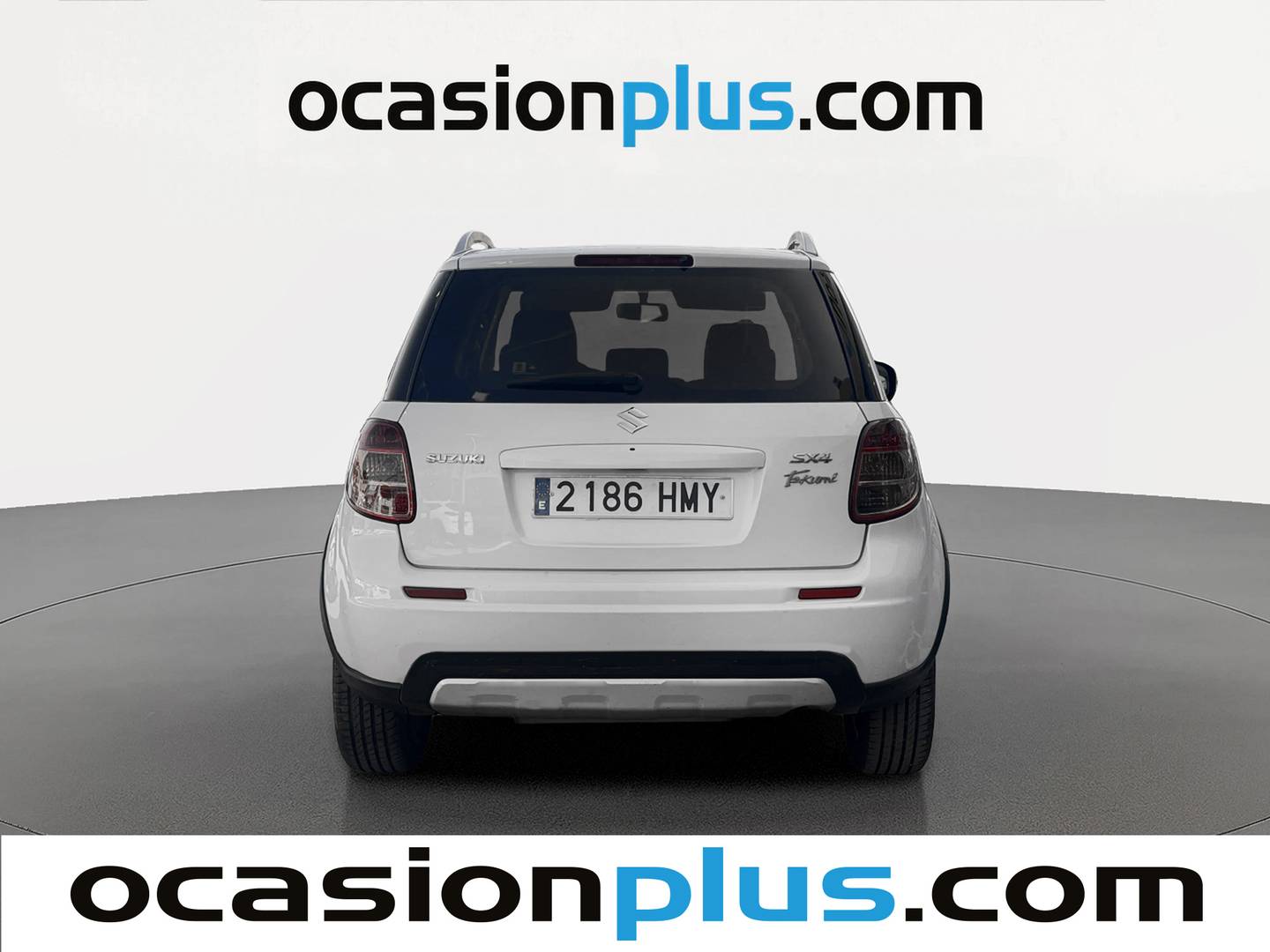 Suzuki SX4 Suzuki SX4 1.6 GLX Takumi 2WD (120 CV) barato