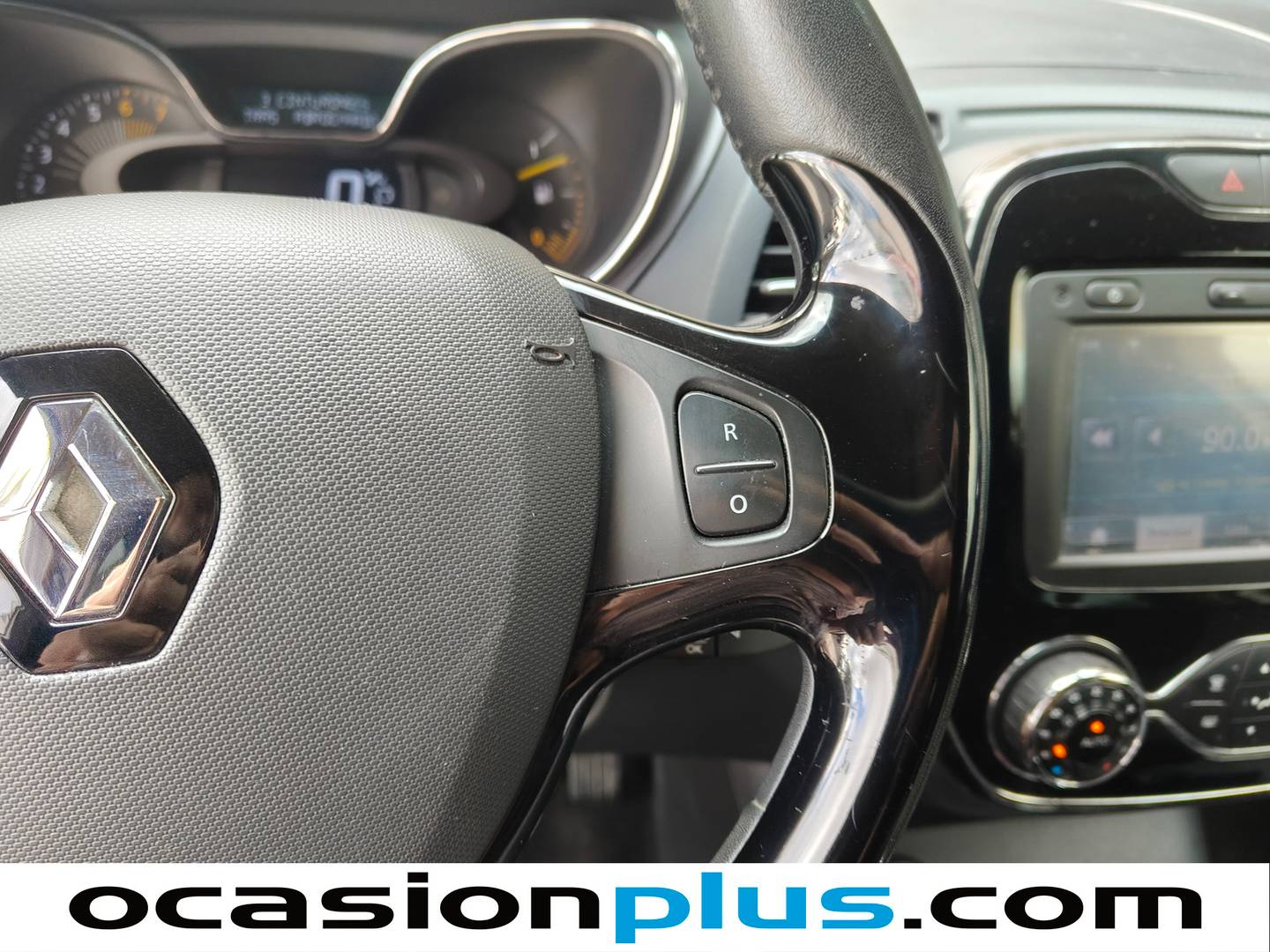 Renault Captur Renault Captur Zen TCe (120 CV) EDC de ocasión