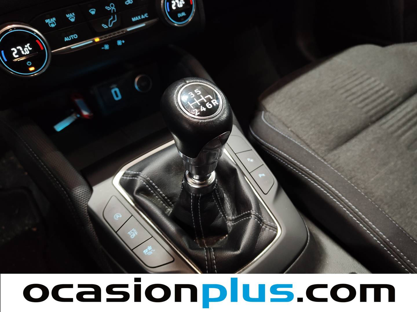 Foto Ford Focus Ford Focus 1.0 Ecoboost Active (125 CV)