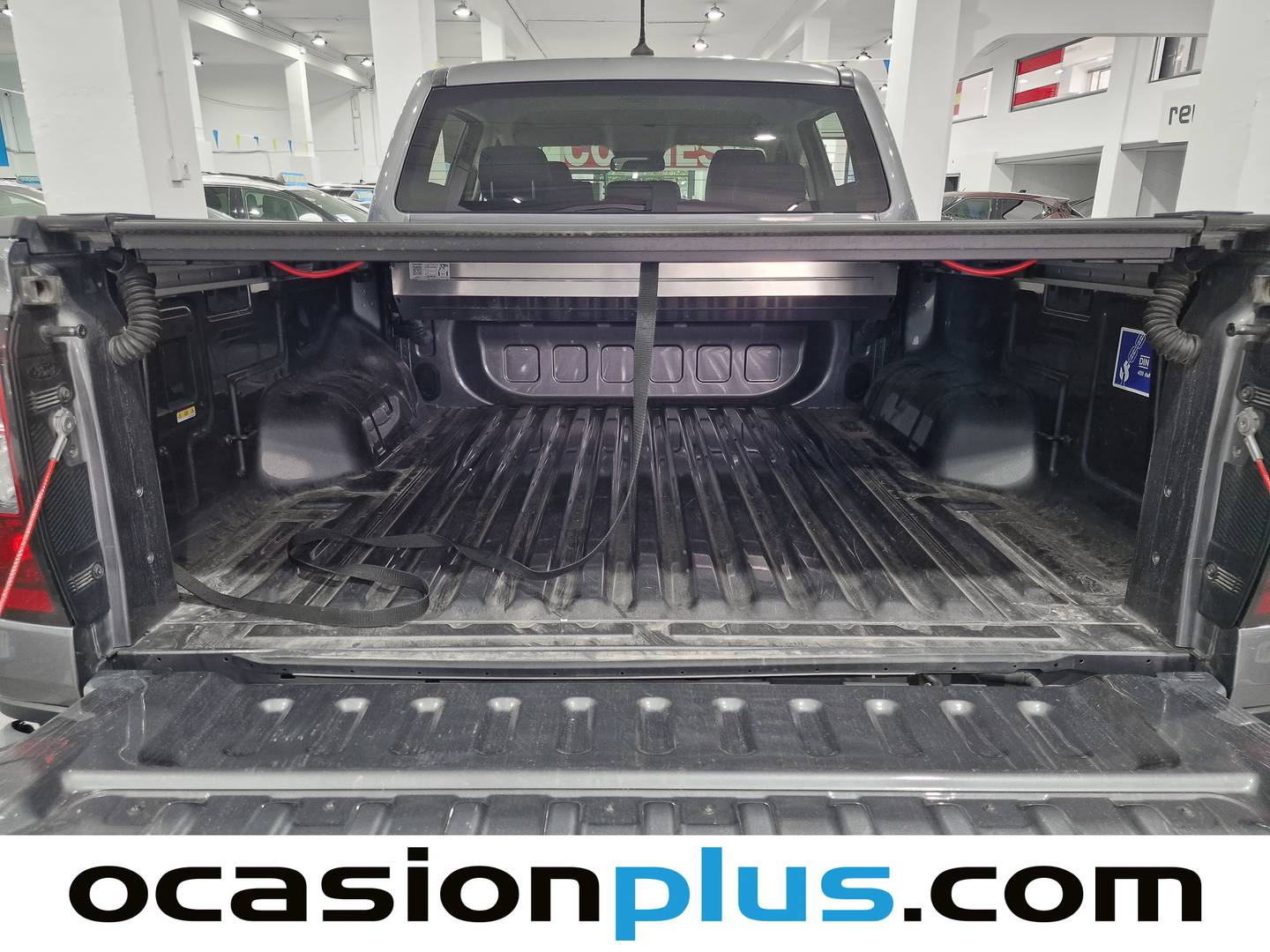 Fotos maletero Ford Ranger Ford Ranger 2.0 Ecoblue Doble Cabina Limited 4x4 AT (170 CV)