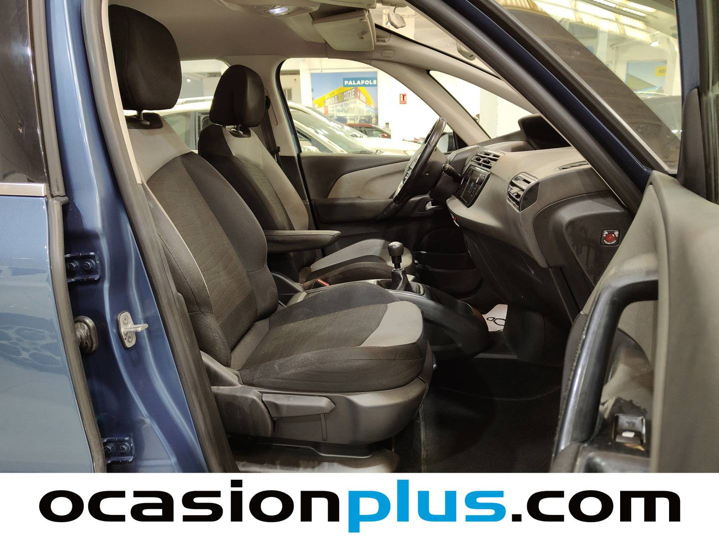 Citroën C4 Picasso Citroën C4 Picasso BlueHDi 120 Feel (120 CV) km 0
