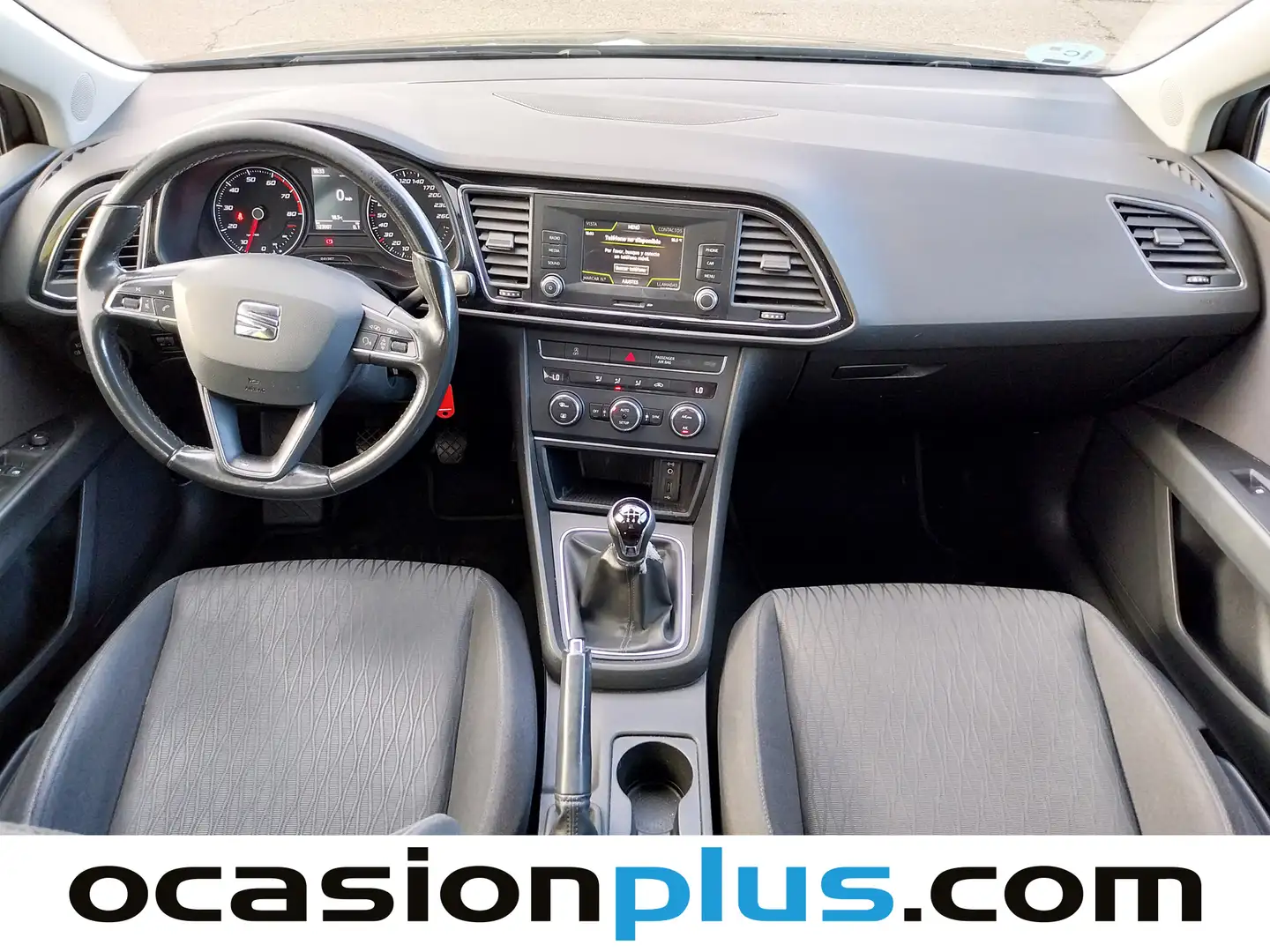 Foto Seat León SEAT León 1.2 TSI St&Sp Style (110 CV)