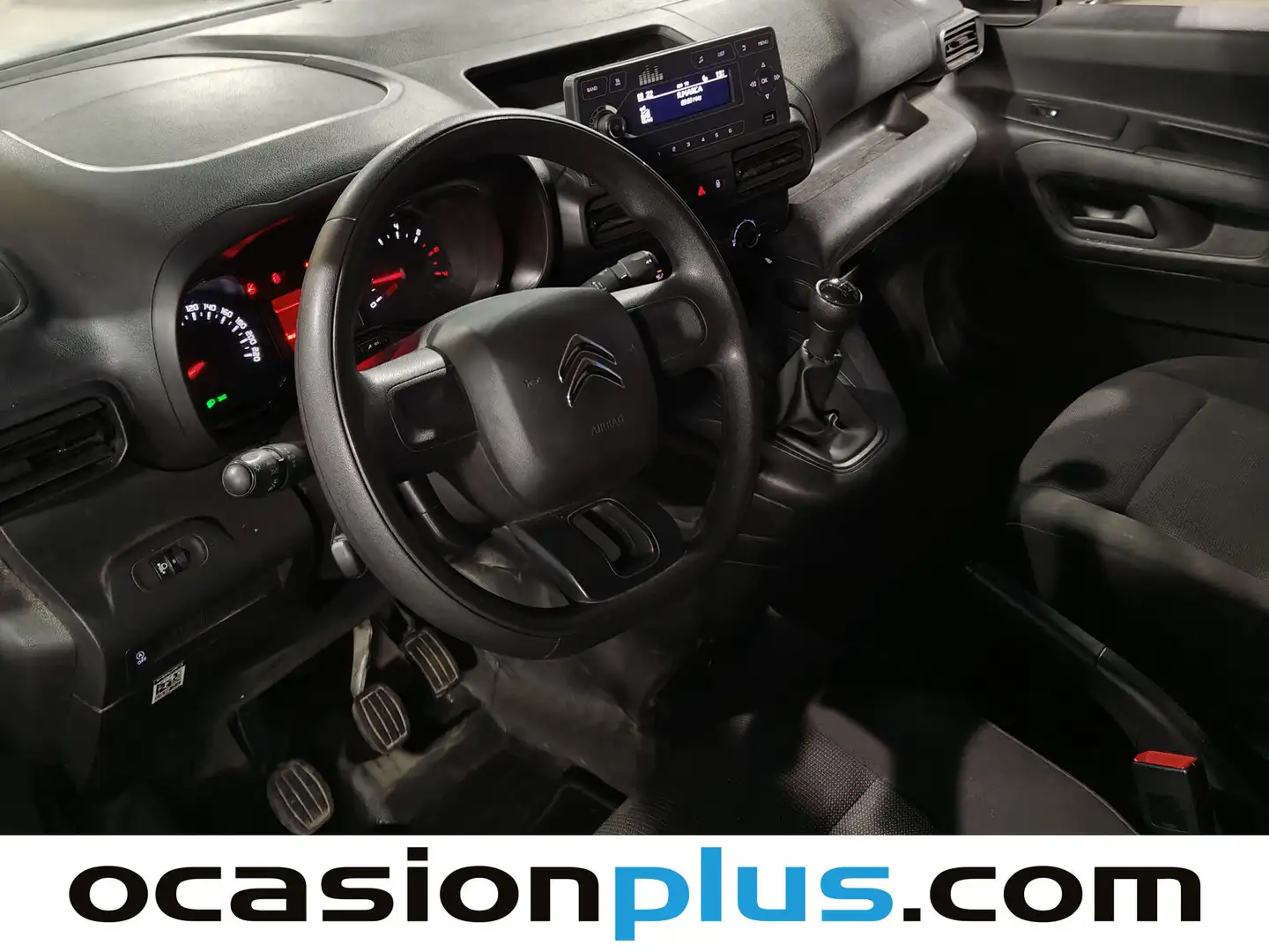 Foto Citroën Berlingo Citroen Berlingo Furgon BlueHDi 100 Talla M Control (102 CV)