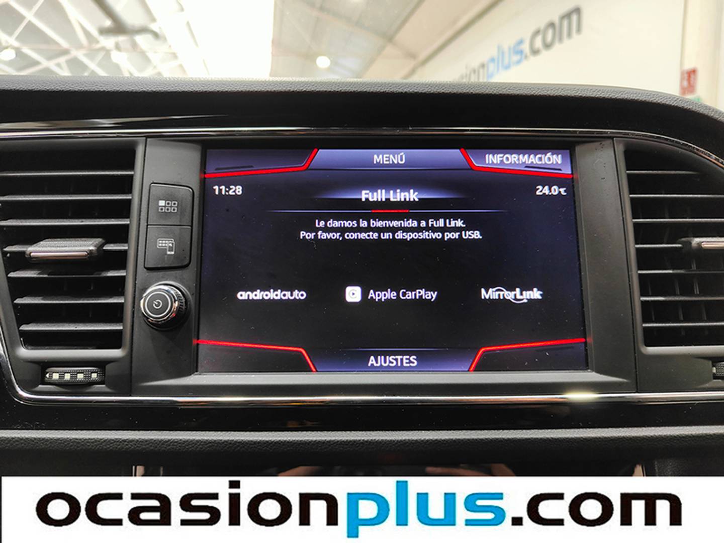 Foto Seat León SEAT León 1.5 TGI GNC S&S FR Fast Edition (130 CV)