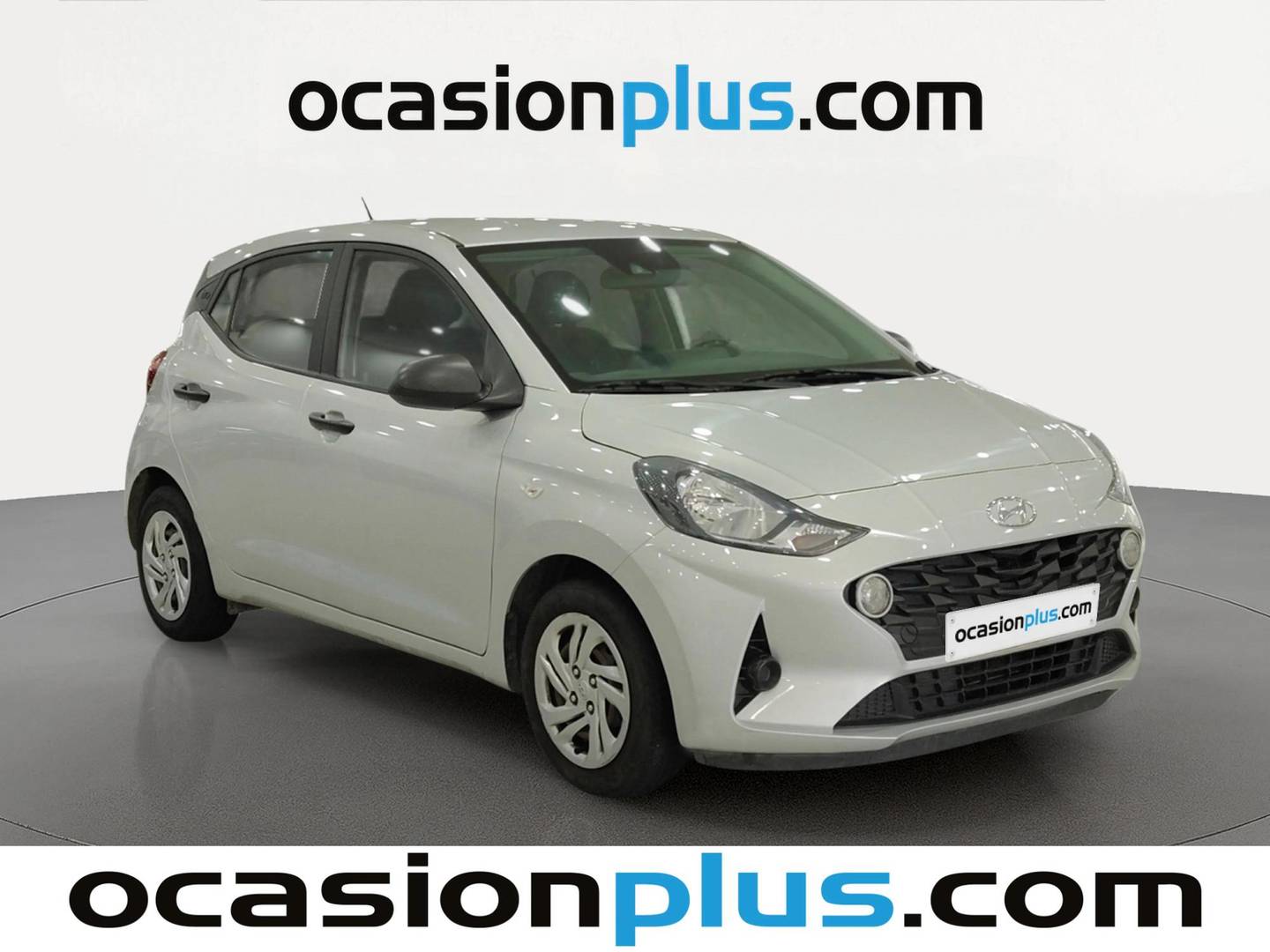 Foto delantera Hyundai i10 Hyundai i10 1.0 Essence (67 CV) derecha