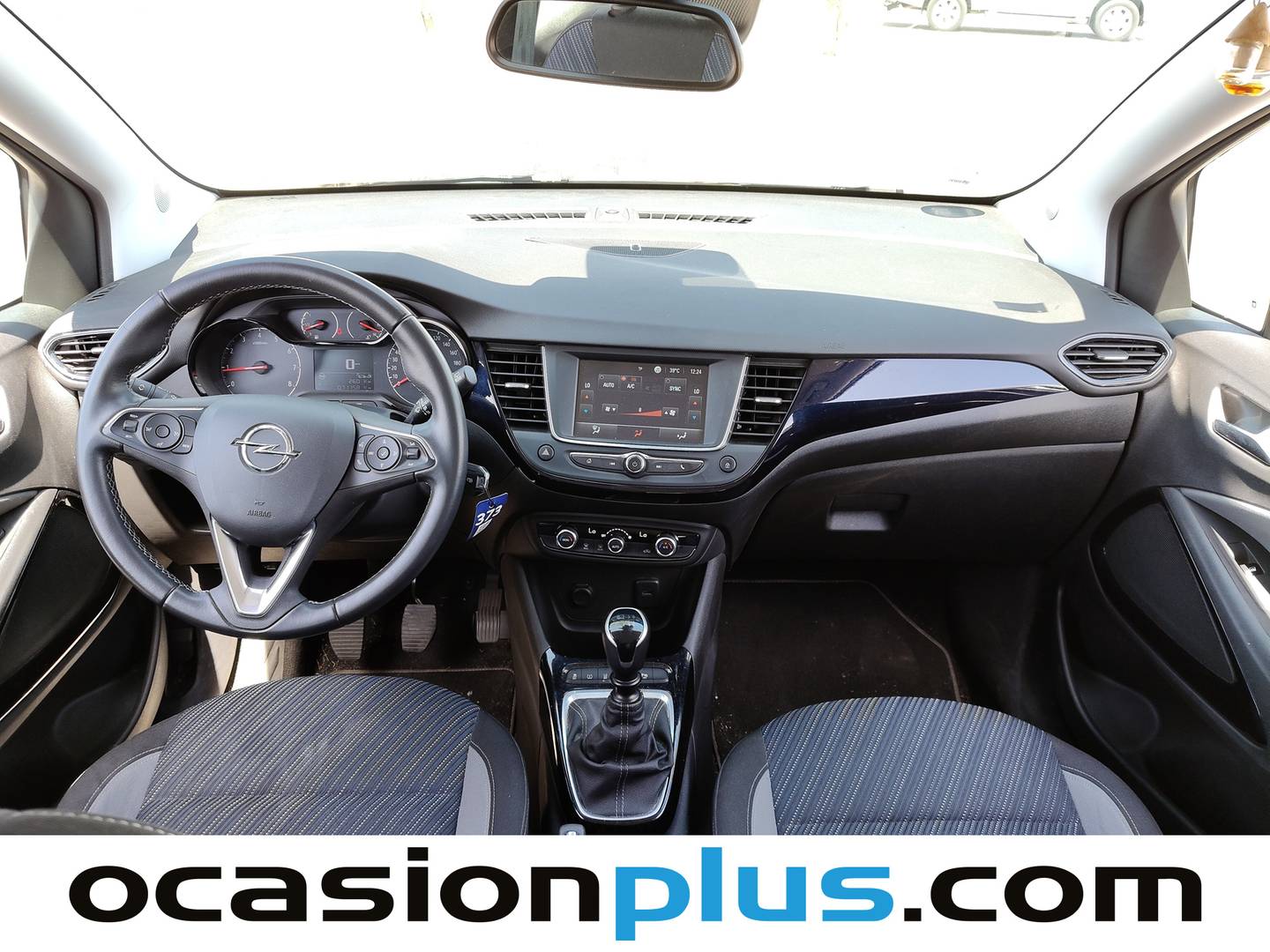 Opel Crossland X Opel Crossland X 1.5 D S&S Design Line 120 Aniversario (102 CV) seminuevo