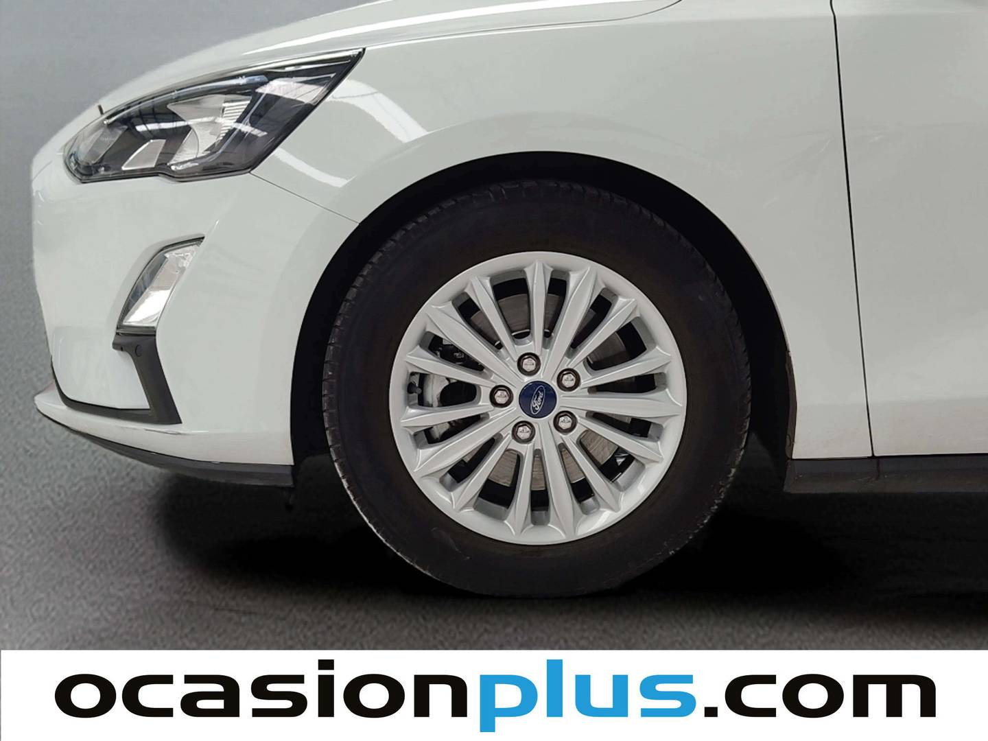 Ford Focus Ford Focus SportBreak 1.5 Ecoblue Titanium (120 CV) 120cv