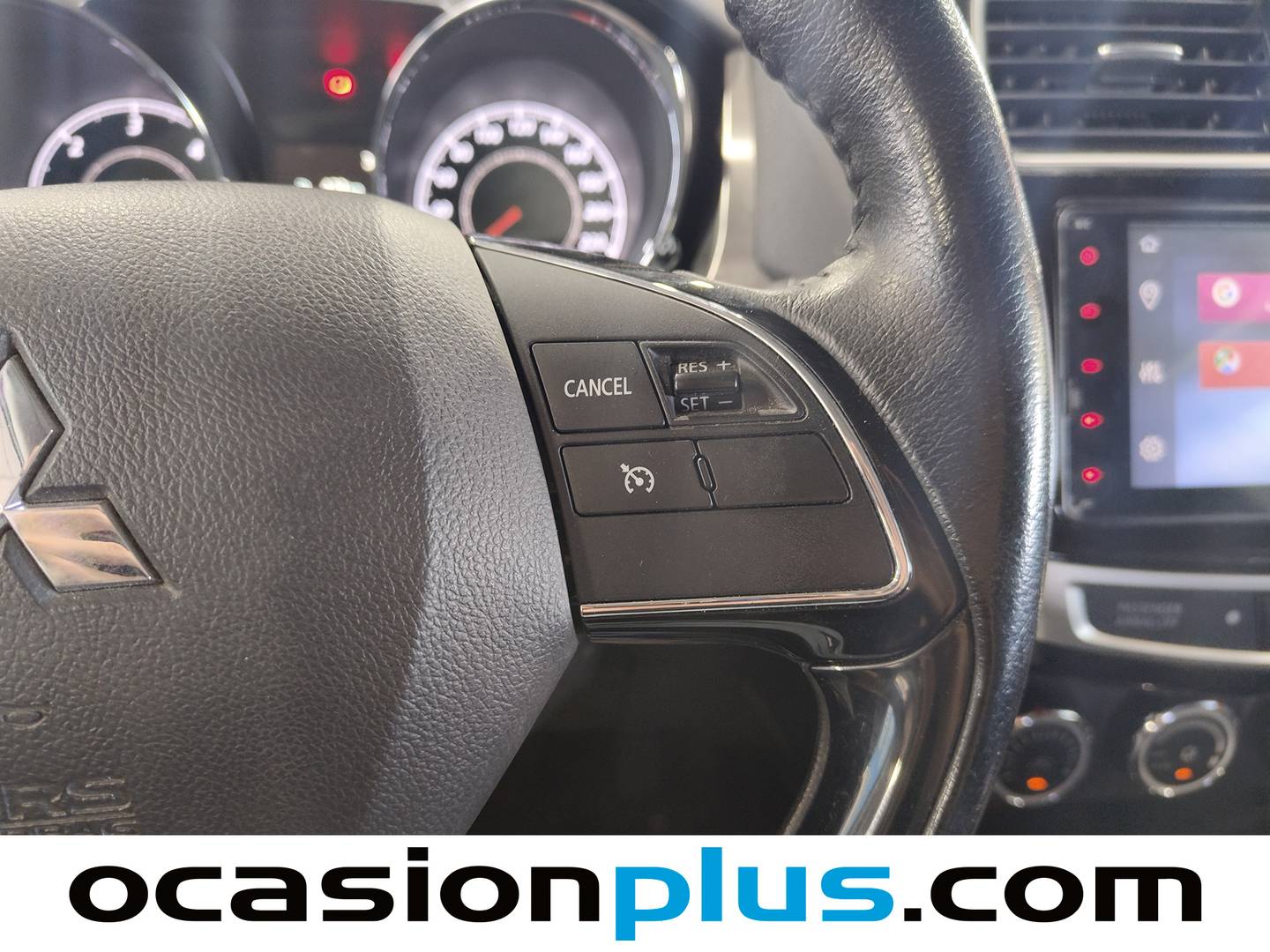 Mitsubishi ASX Mitsubishi ASX 160 DI-D Motion (114 CV) de ocasión