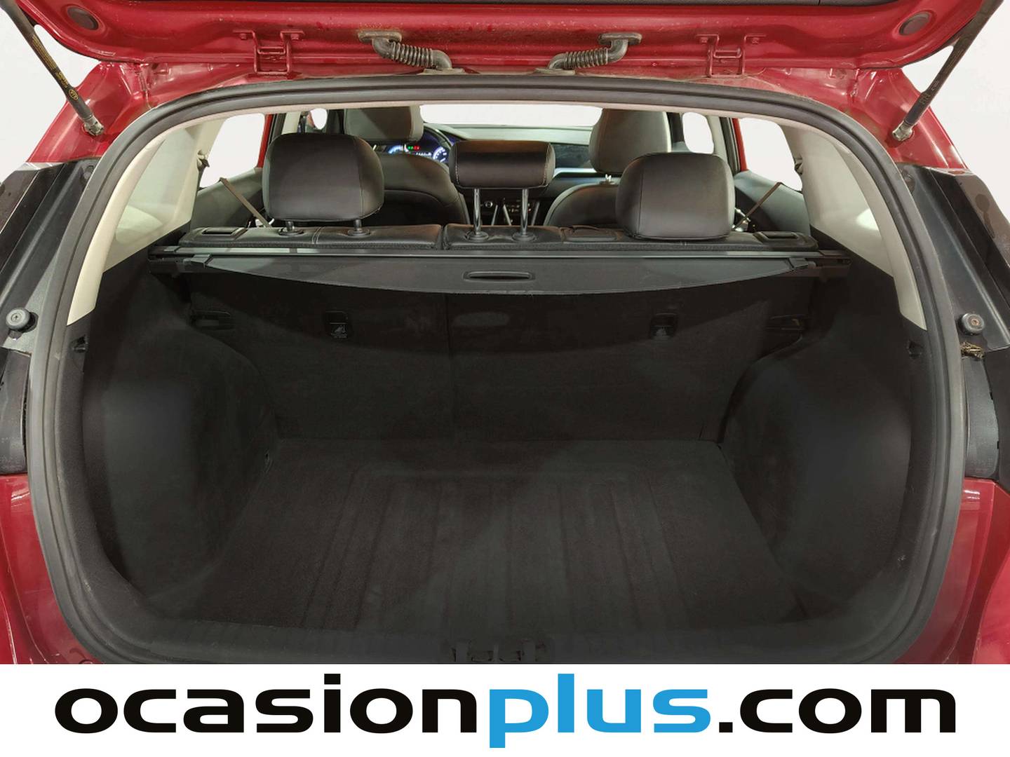 Fotos maletero KIA Niro KIA Niro 1.6 GDi HEV Híbrido Drive (141 CV)