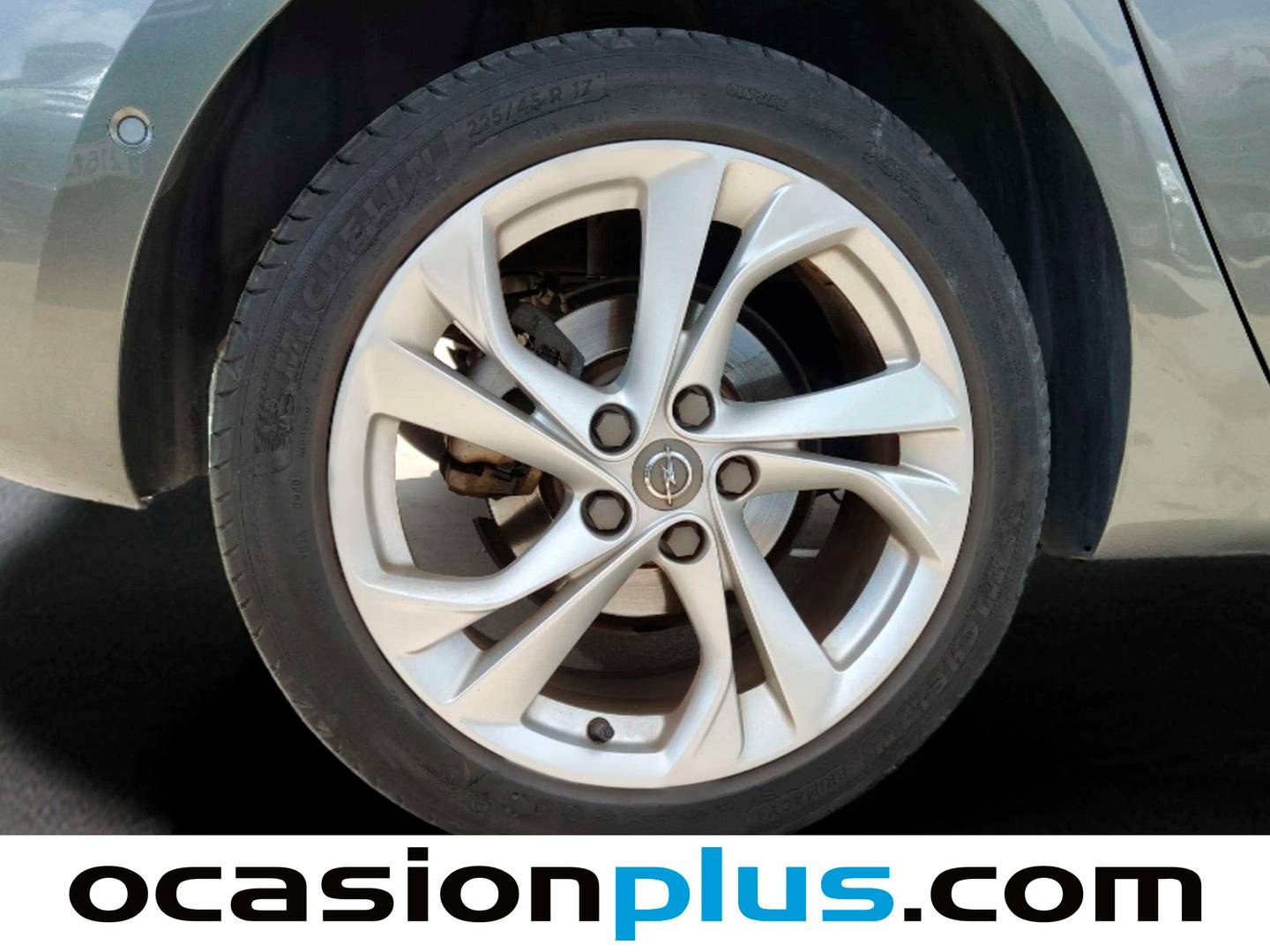 Opel Astra Opel Astra 1.6 CDTi Dynamic (110 CV) de ocasión