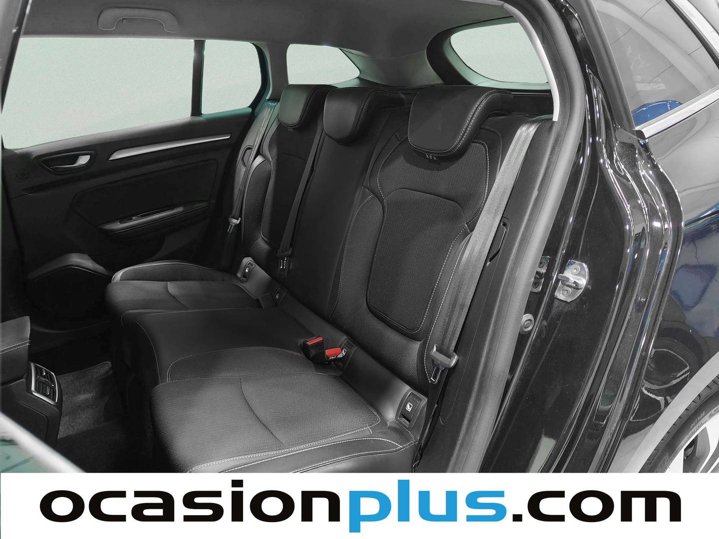 Foto Renault Mégane Renault Megane Sport Tourer Techno TCe (140 CV) EDC GPF