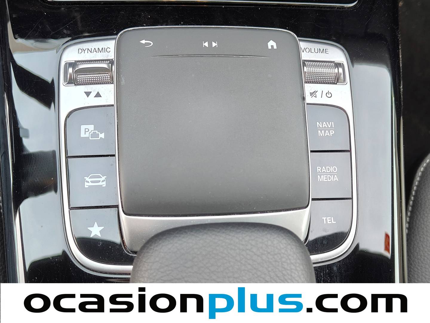 Foto Mercedes Clase A Mercedes-Benz Clase A 200 (163 CV) Pack AMG