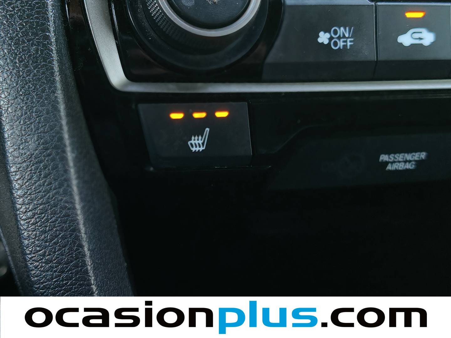 Extras y acabados del Honda Civic Honda Civic 1.0 I-VTEC TURBO Elegance Navi (129 CV)