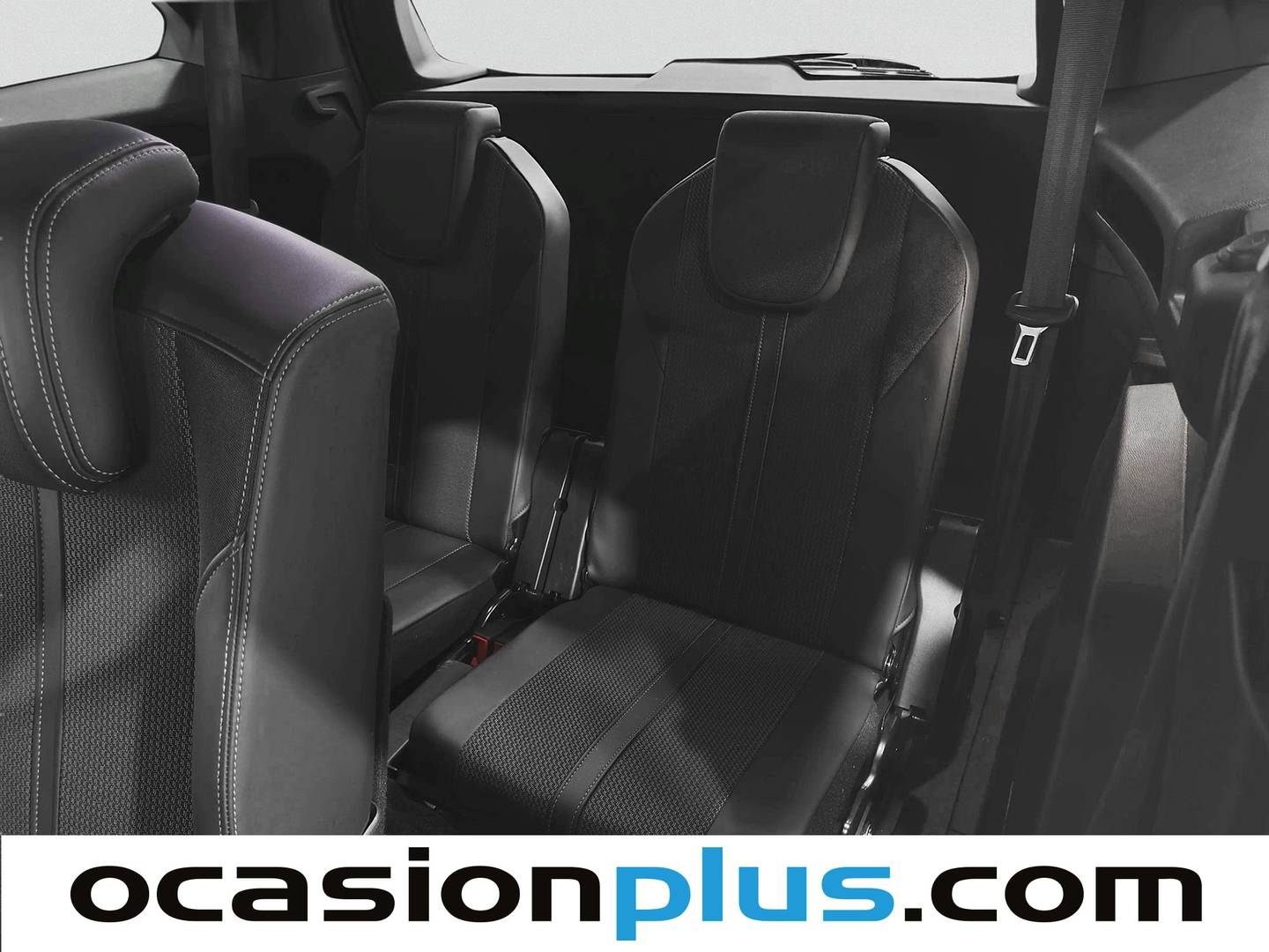 Foto asientos delanteros Peugeot 5008 Peugeot 5008 BlueHDI 130 S&S GT EAT8 (130 CV) 7 Plazas
