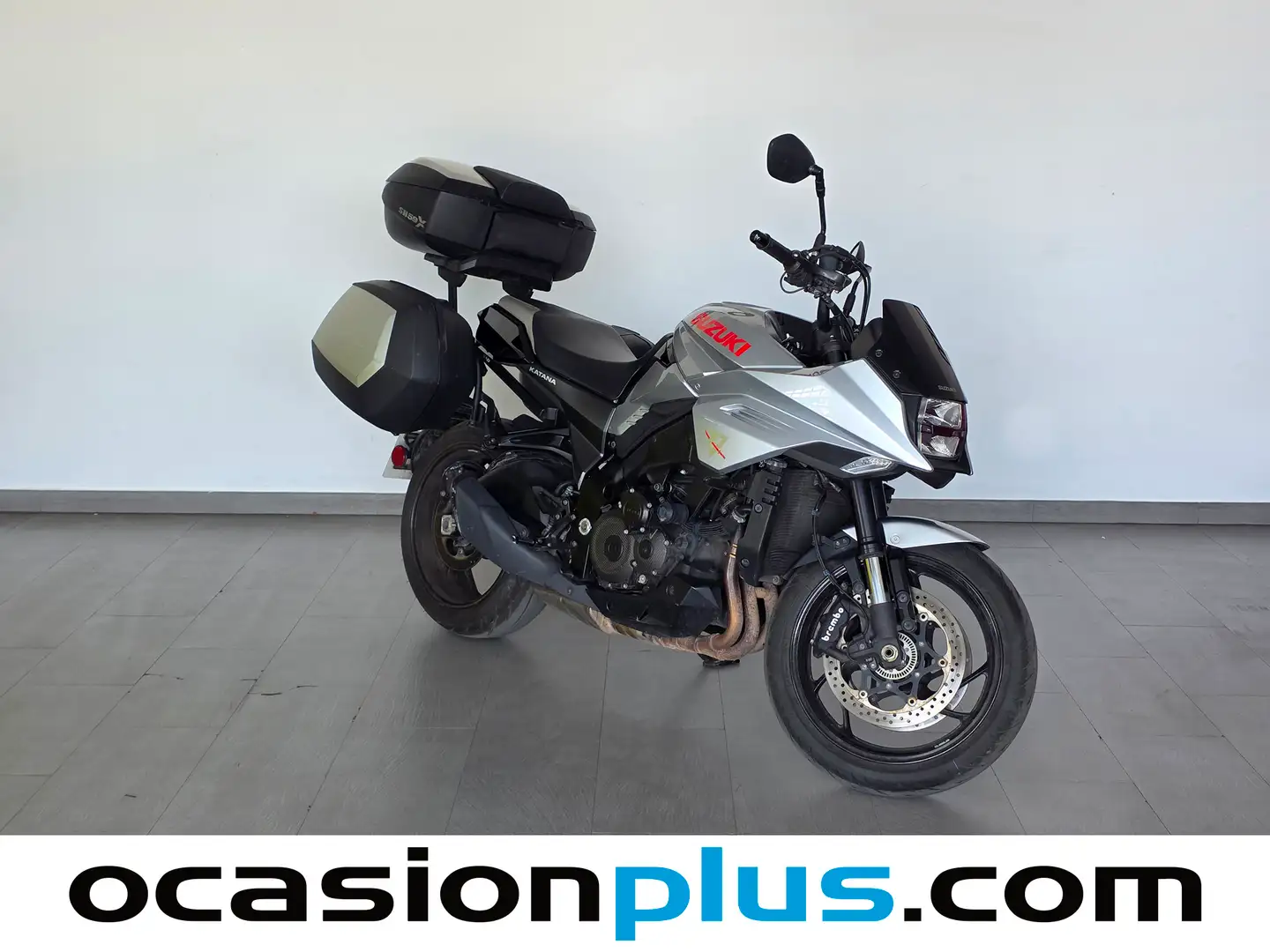 Foto Suzuki GSX-S 1000 Suzuki GSX-S 1000 (147 CV)