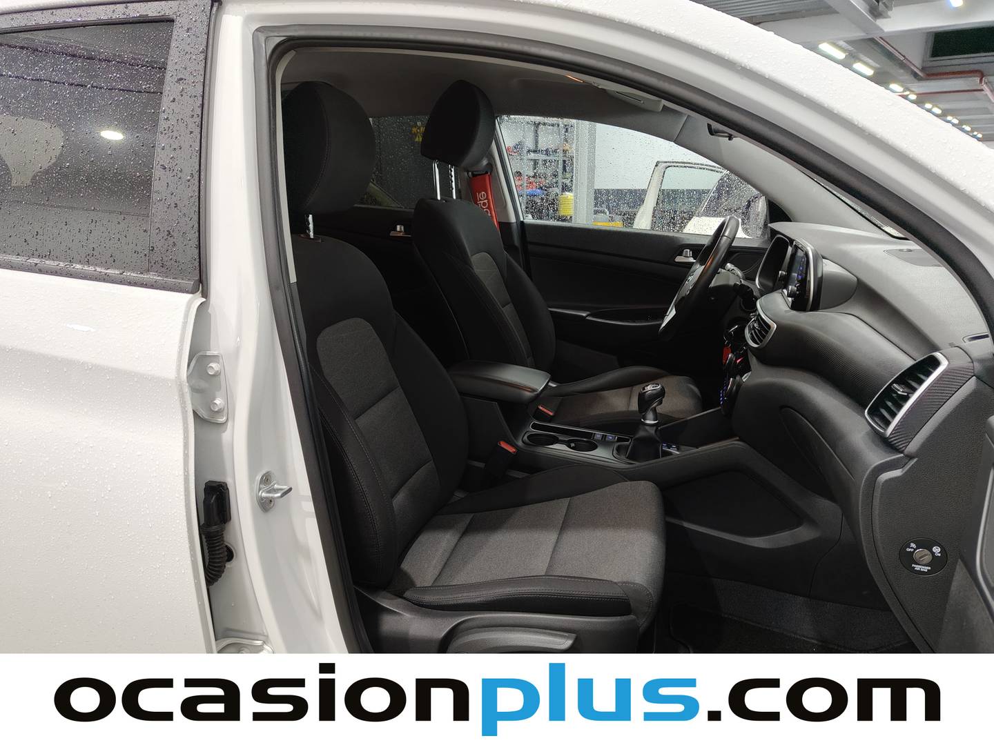 Foto Hyundai Tucson Hyundai Tucson 1.6 GDI Klass 4x2 (132 CV)