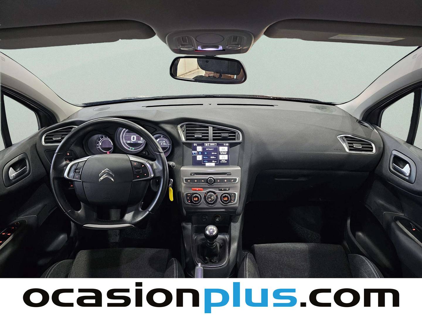 Citroën C4 Citroën C4 BlueHDi 120 S&S Feel Edition (120 CV) de ocasión