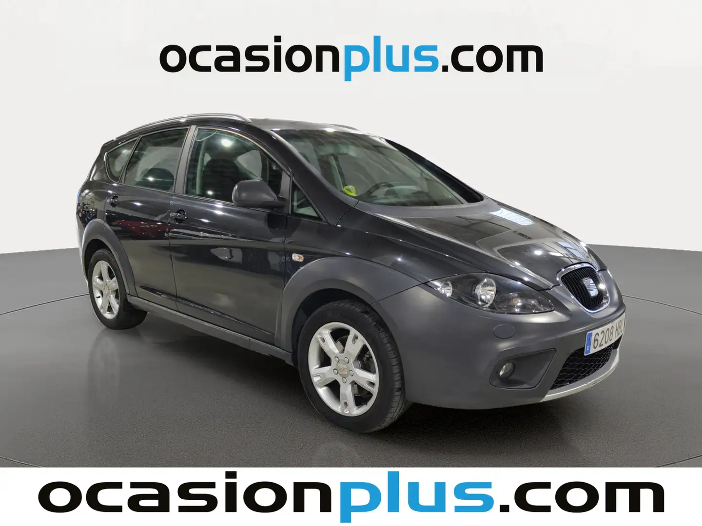 Foto Seat Altea Freetrack SEAT Altea Freetrack 2.0 TDI 4WD (140 CV)