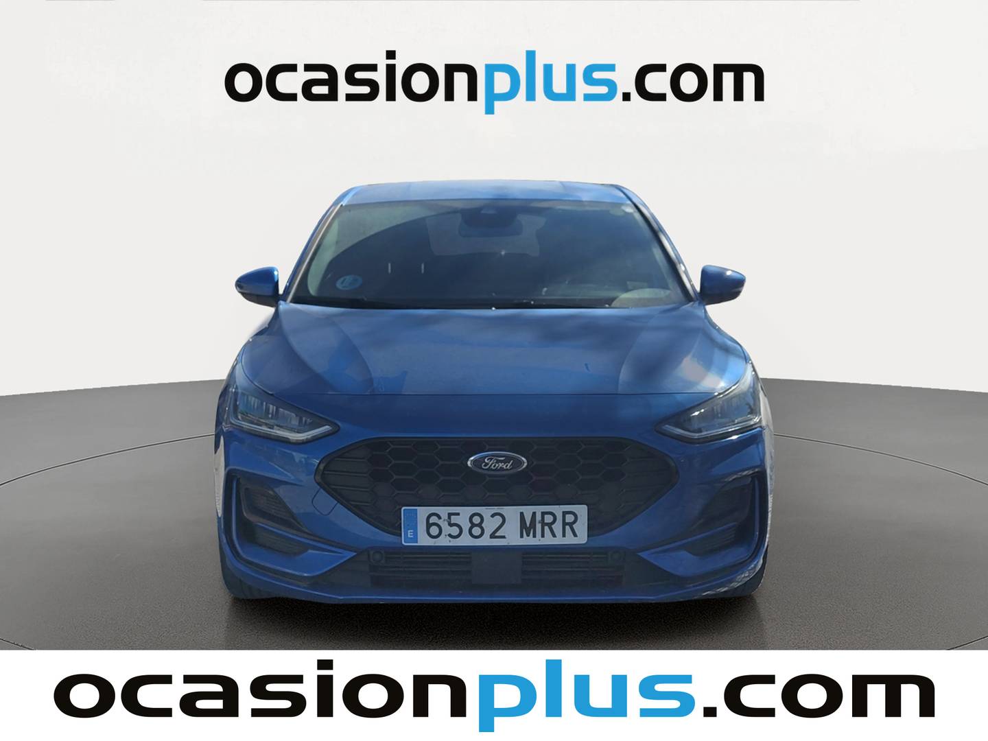 Ford Focus Ford Focus 1.0 Ecoboost MHEV ST-Line Auto (155 CV) 155cv