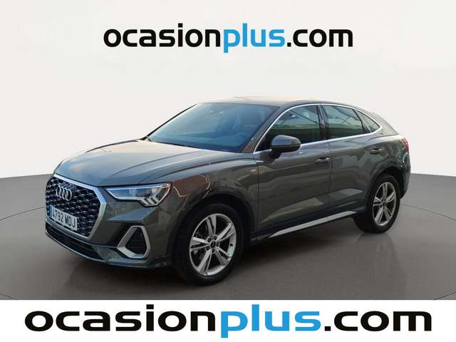 Audi Q3 Sportback S line 35 TFSI (150 CV) S tronic de segunda mano