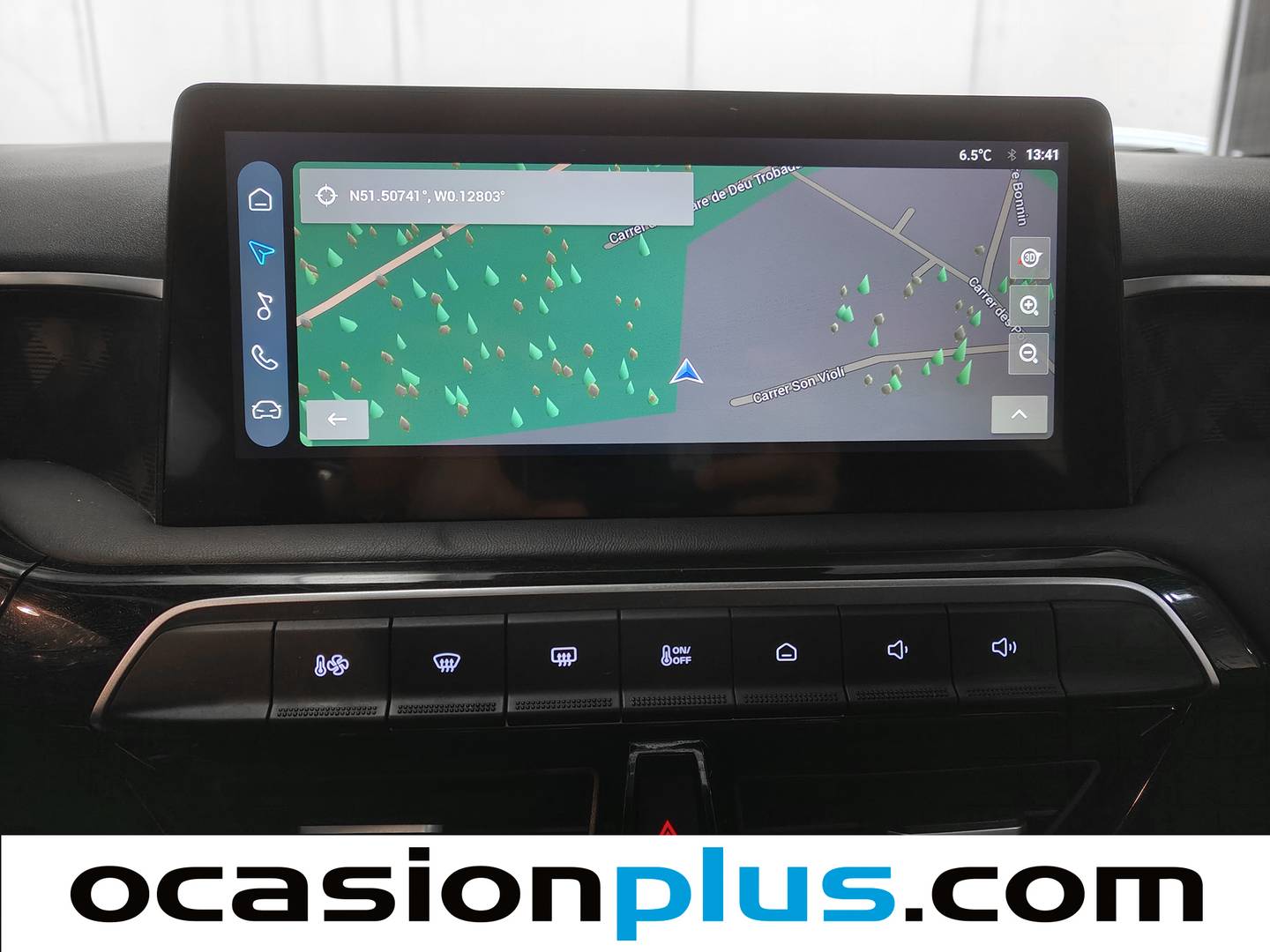 MG MG3 MG MG3 1.5 Standard (116 CV) km 0