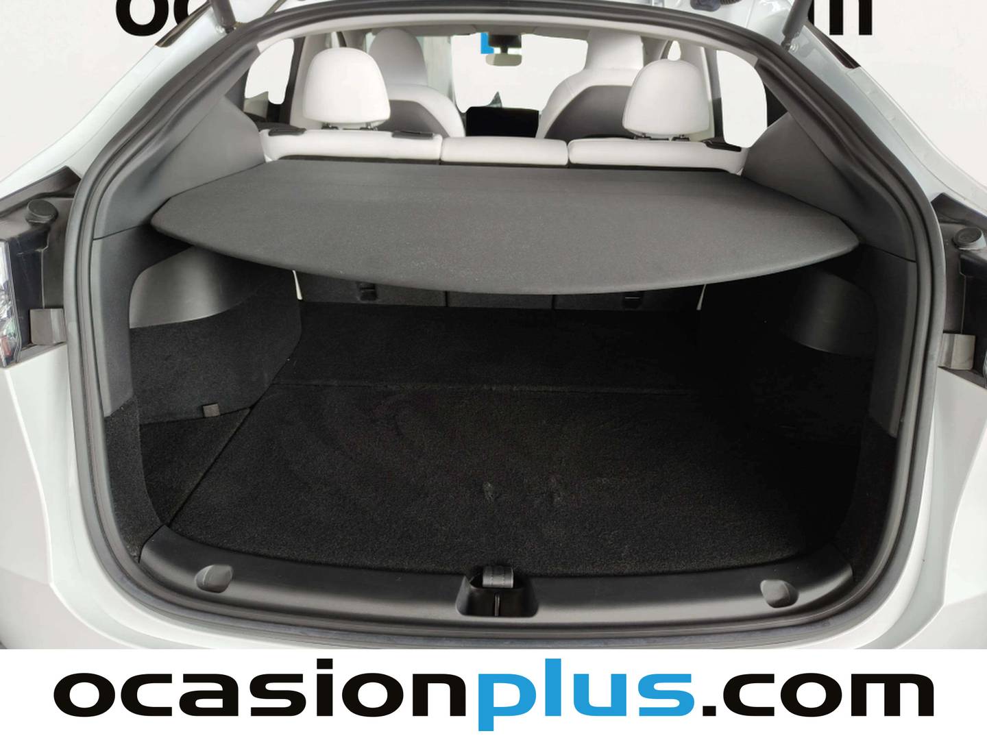 Foto Tesla Model Y Tesla Model Y Tracción Trasera RWD (347 CV)