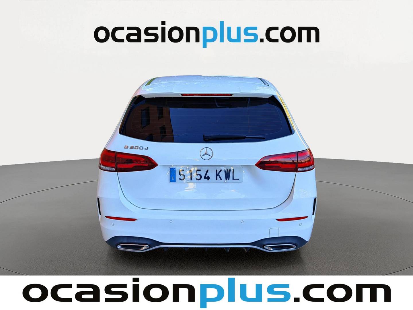 Mercedes Clase B Mercedes Clase B 200 d (150 CV) Pack AMG al mejor precio