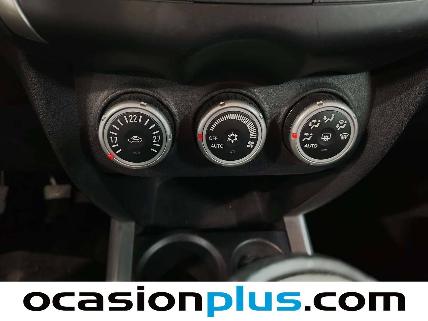 Mitsubishi ASX Mitsubishi ASX 160 MPI Motion (117 CV) al mejor precio