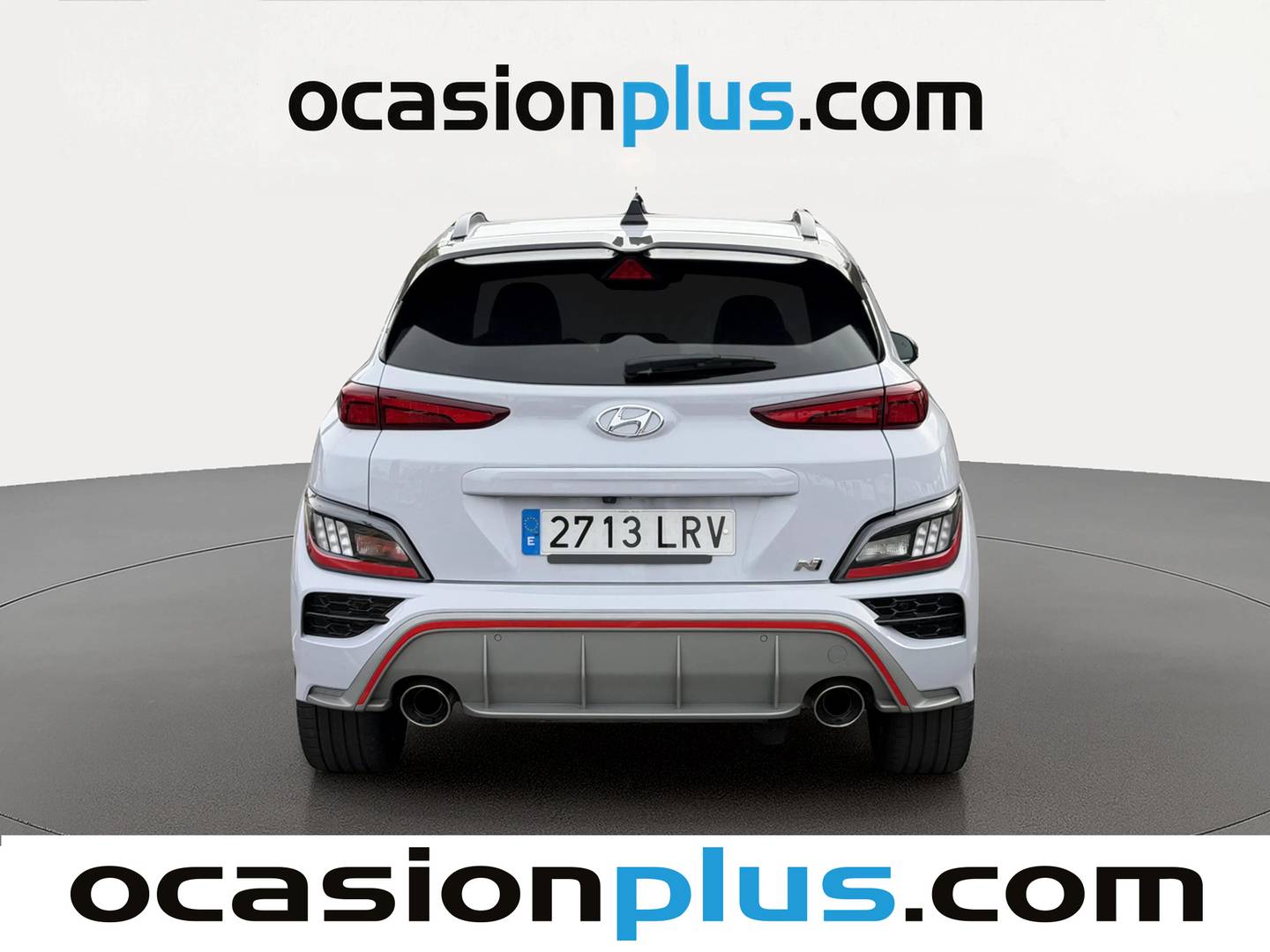Hyundai Kona Hyundai Kona 2.0 TGDI N DCT (280 CV) automático