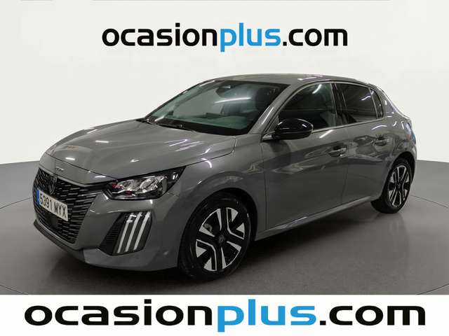Peugeot 208 PureTech 100 Allure (100 CV) de segunda mano
