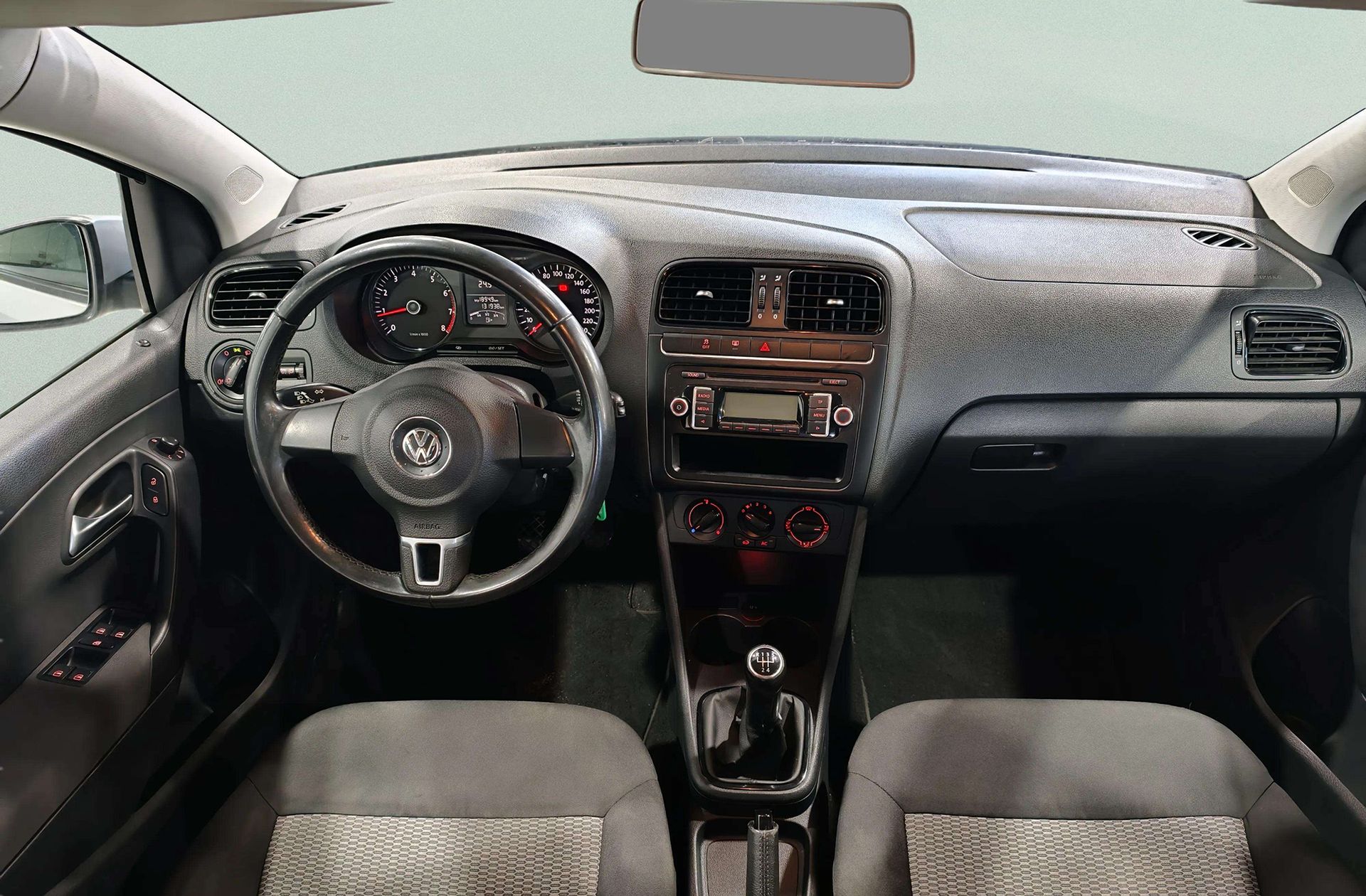 Volkswagen Polo Advance 1.4 - foto 5