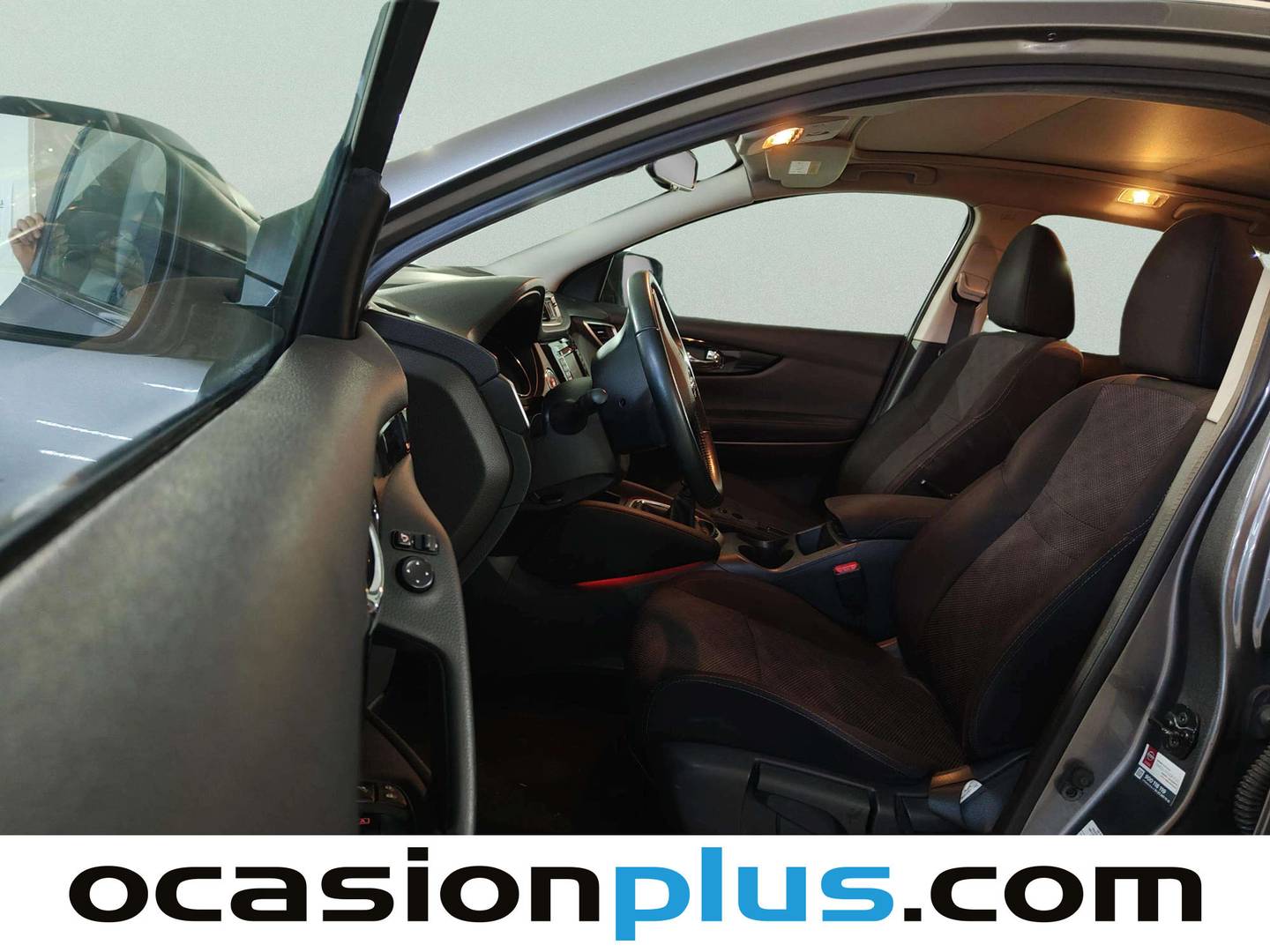 Nissan QASHQAI Nissan Qashqai 1.5 dCi N-Connecta 4x2 (110 CV) 2016