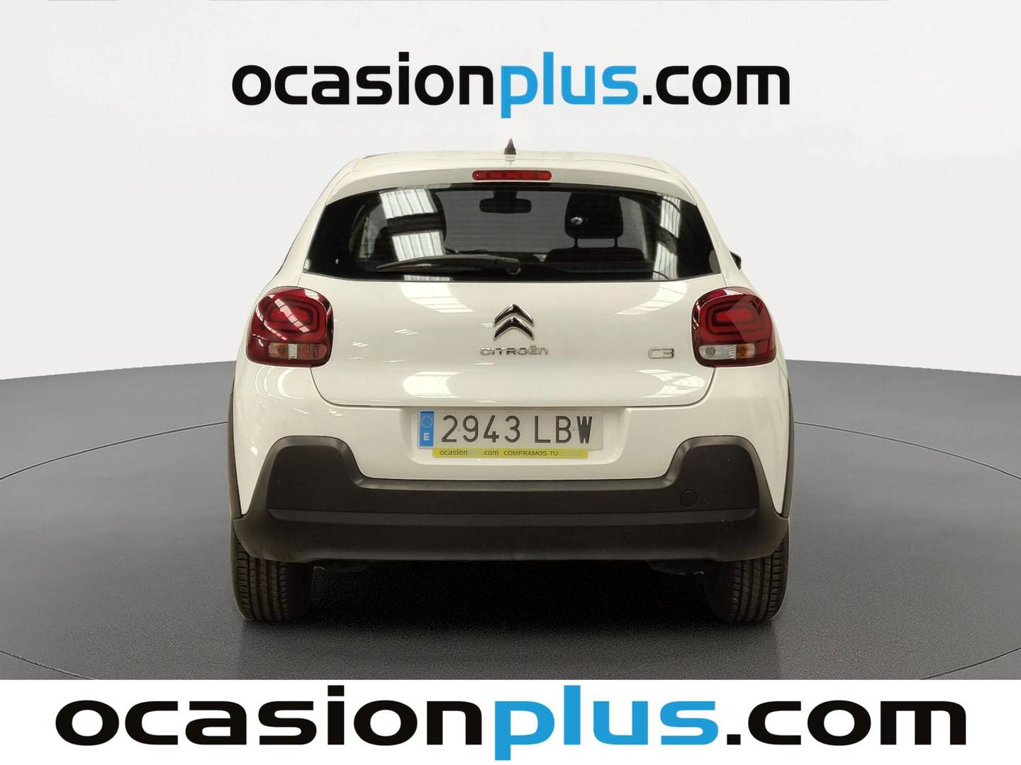 Citroën C3 Citroën C3 BlueHDi 100 S&S Feel (99 CV) barato
