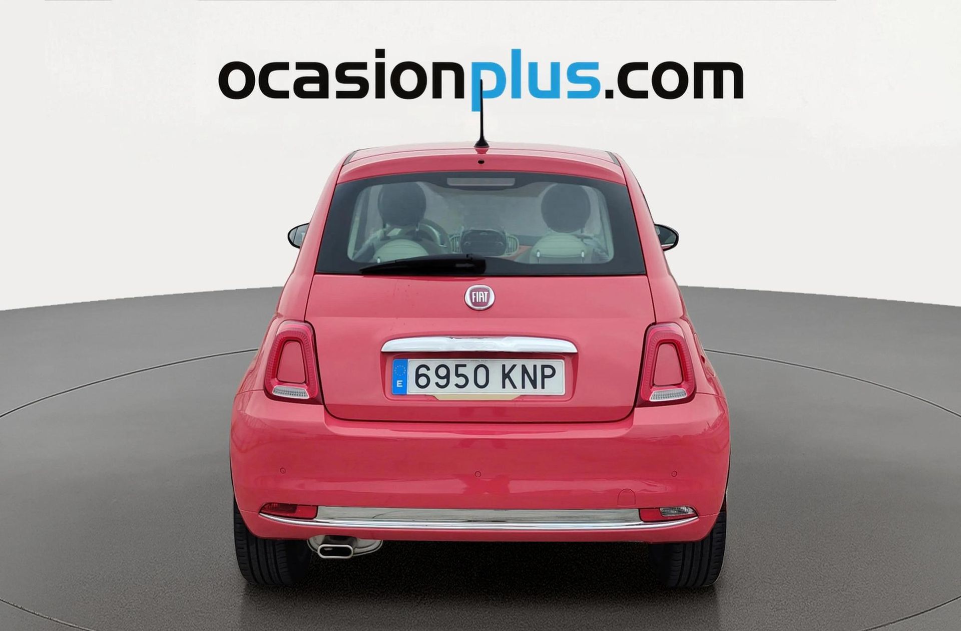 Fiat 500 1.2 Lounge - foto 15