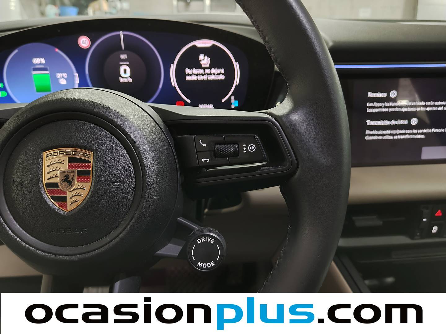 Porsche Macan Porsche Macan (360 CV) 360cv