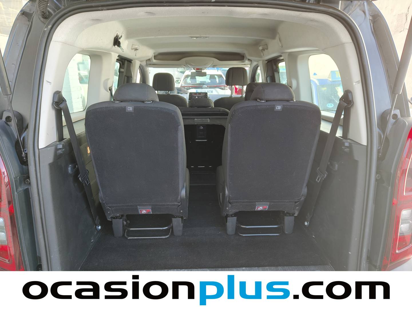 Foto Citroën Berlingo Citroen Berlingo BlueHDi 100 Talla XL Feel (100 CV) 7 Plazas