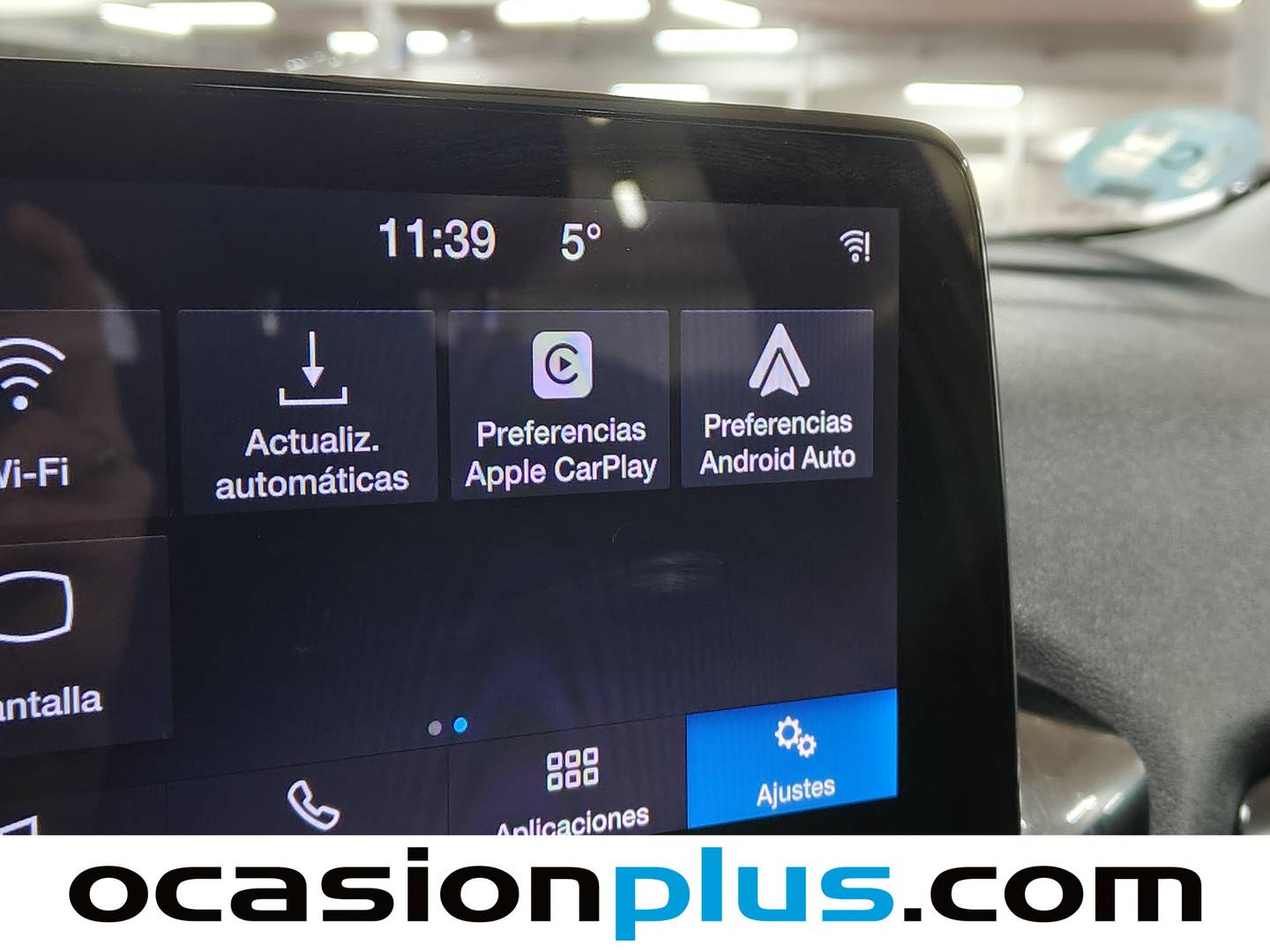 Foto Ford Fiesta Ford Fiesta 1.0 EcoBoost Trend (100 CV)